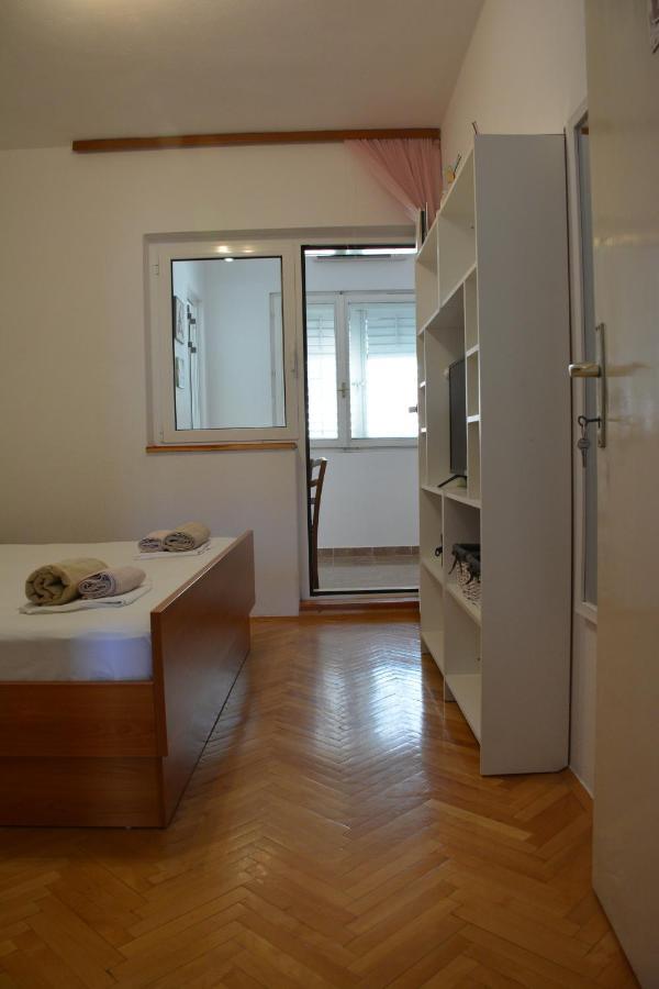 Apartmán Rusendic Makarská Exteriér fotografie