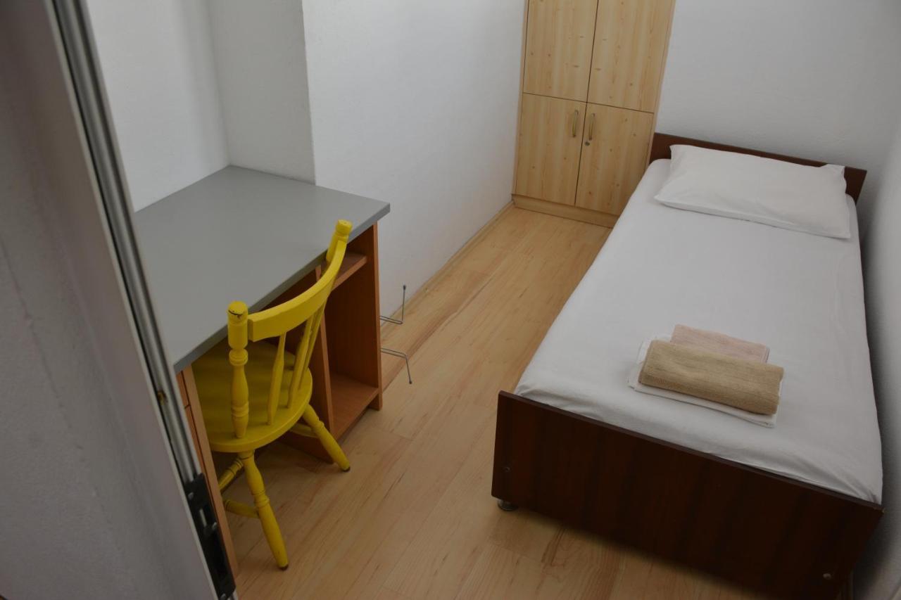 Apartmán Rusendic Makarská Exteriér fotografie