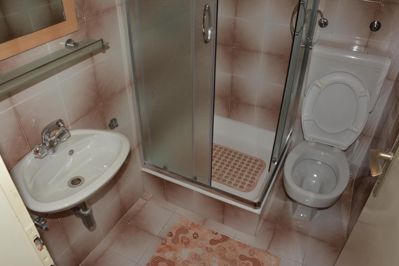 Apartmán Rusendic Makarská Exteriér fotografie