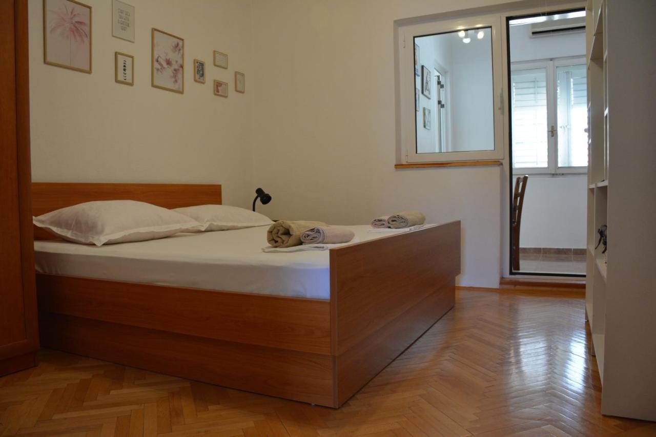 Apartmán Rusendic Makarská Exteriér fotografie