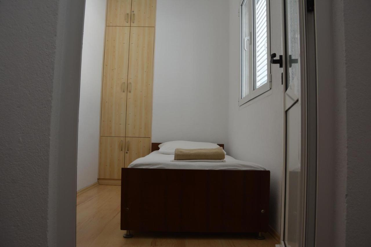 Apartmán Rusendic Makarská Exteriér fotografie