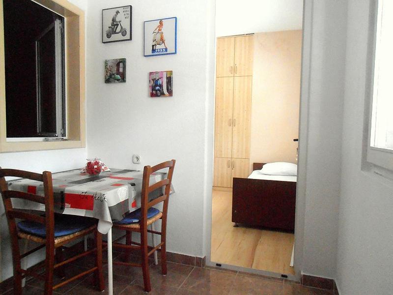 Apartmán Rusendic Makarská Exteriér fotografie