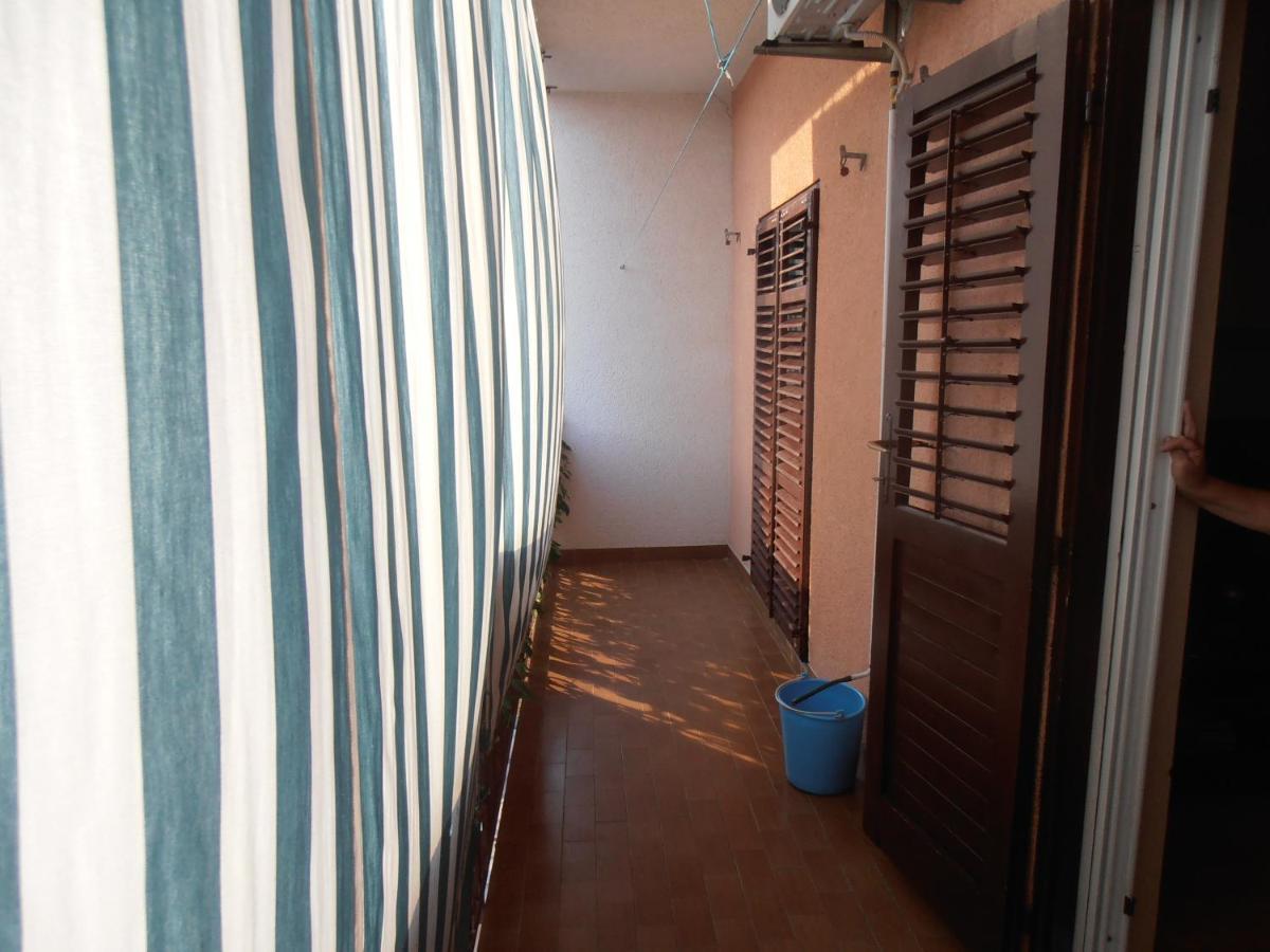 Apartmán Rusendic Makarská Exteriér fotografie