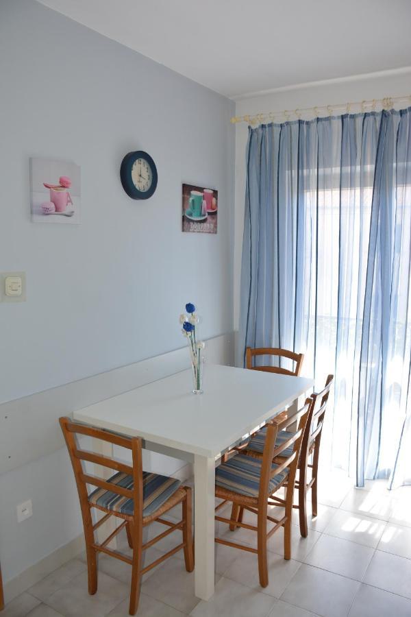 Apartmán Rusendic Makarská Exteriér fotografie