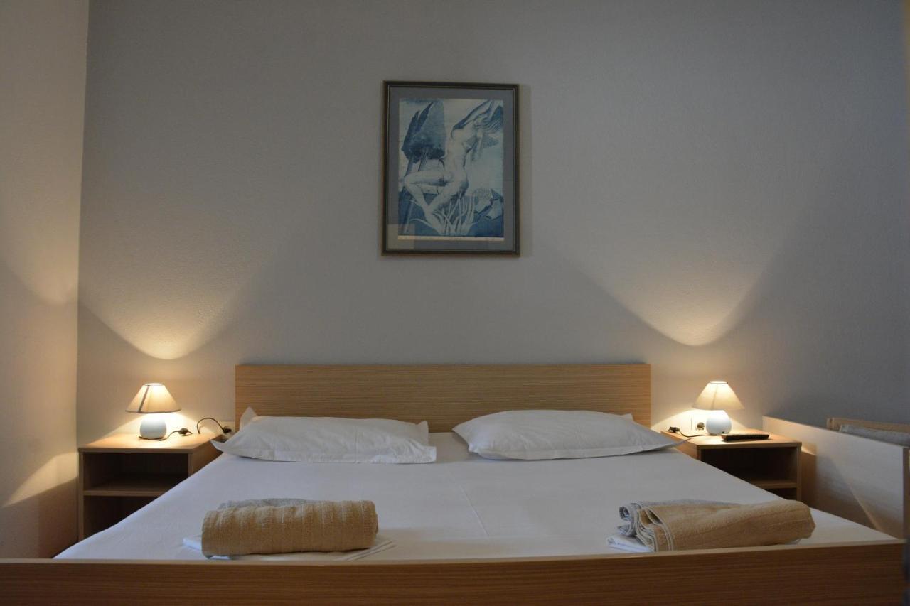 Apartmán Rusendic Makarská Exteriér fotografie