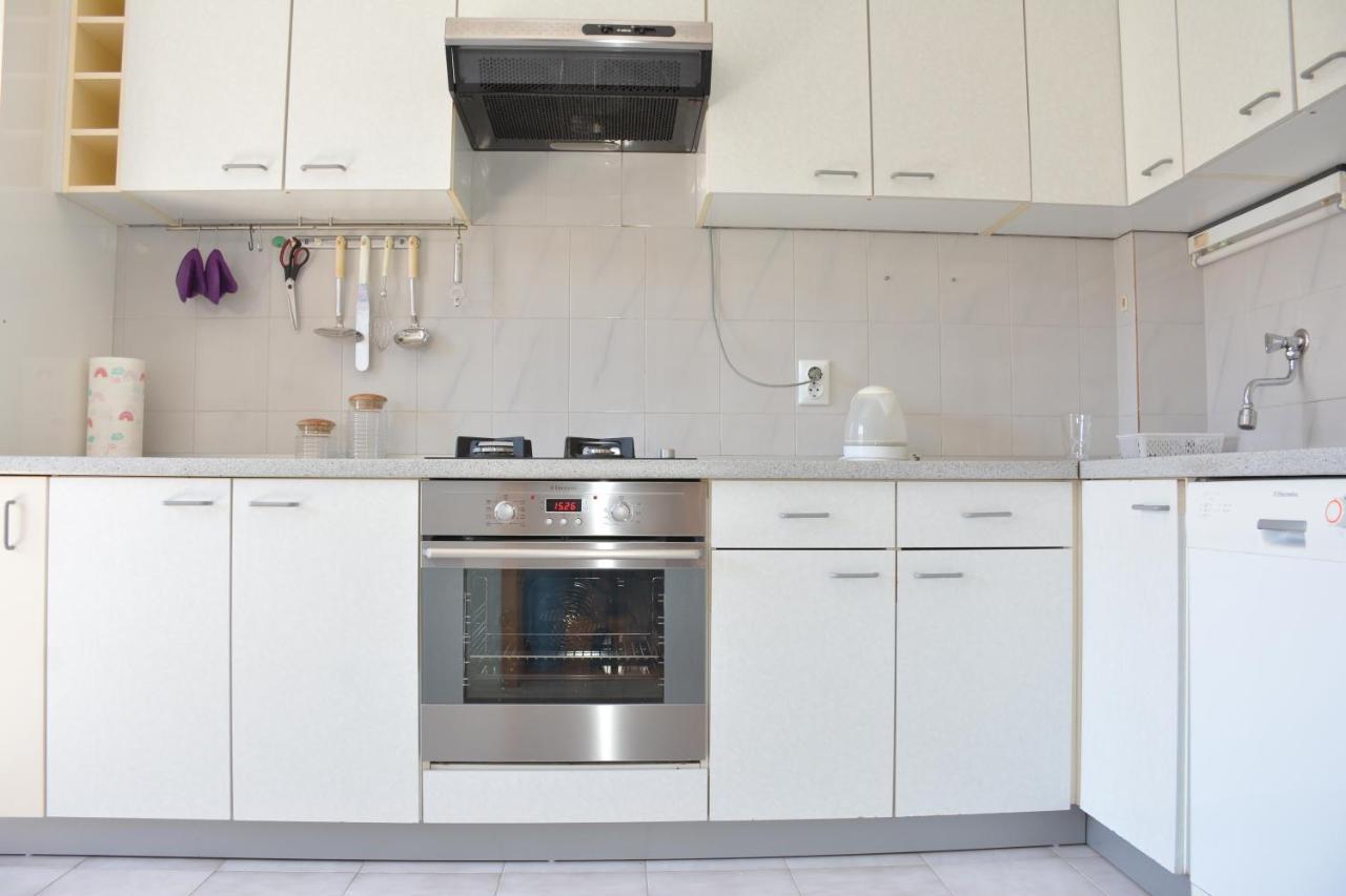 Apartmán Rusendic Makarská Exteriér fotografie