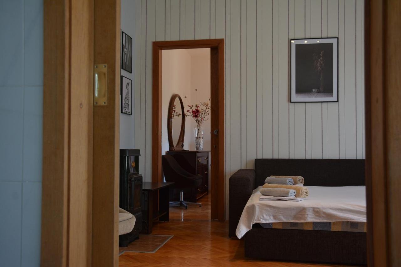 Apartmán Rusendic Makarská Exteriér fotografie