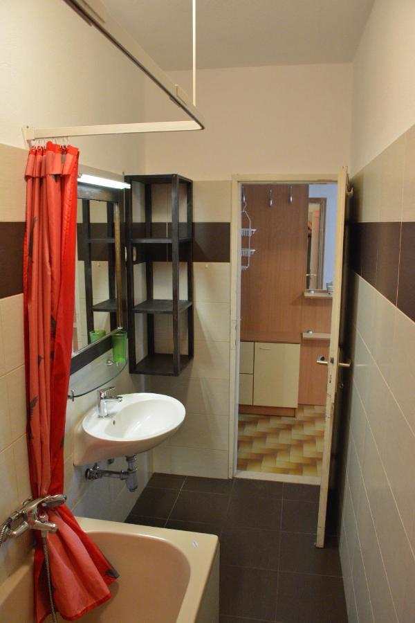 Apartmán Rusendic Makarská Exteriér fotografie