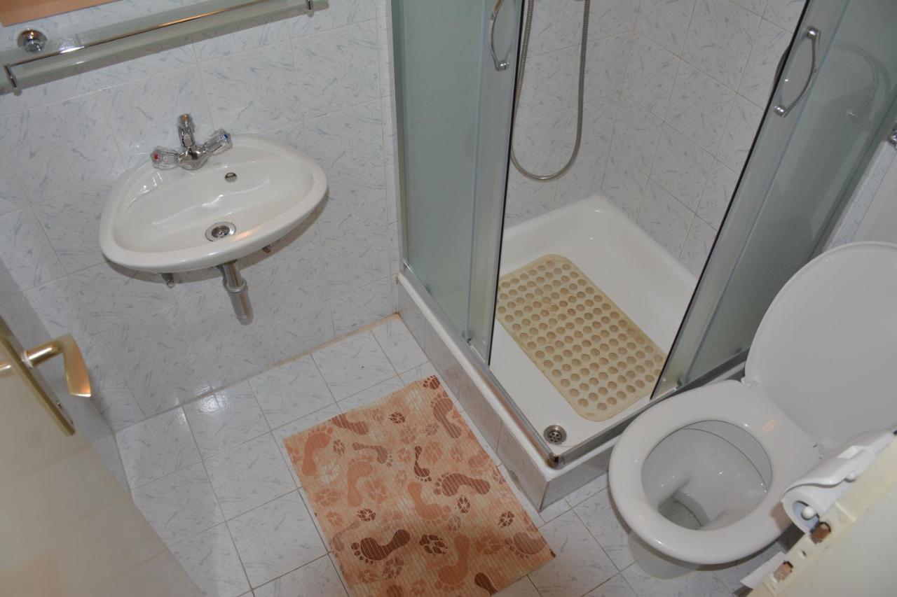Apartmán Rusendic Makarská Exteriér fotografie