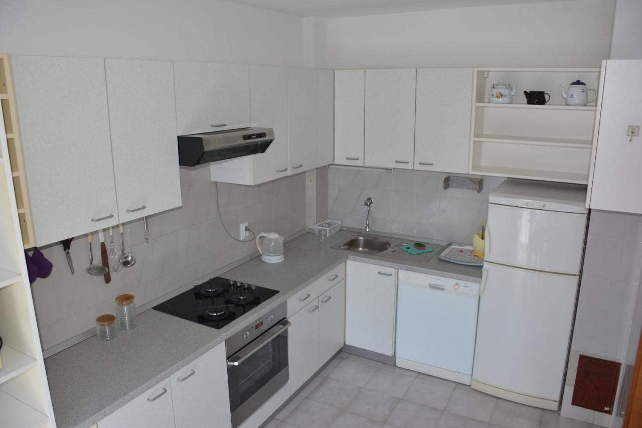 Apartmán Rusendic Makarská Exteriér fotografie