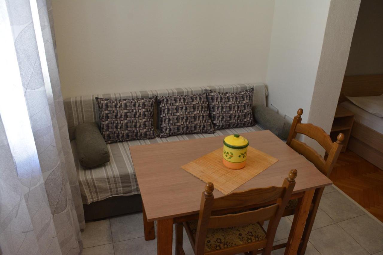 Apartmán Rusendic Makarská Exteriér fotografie
