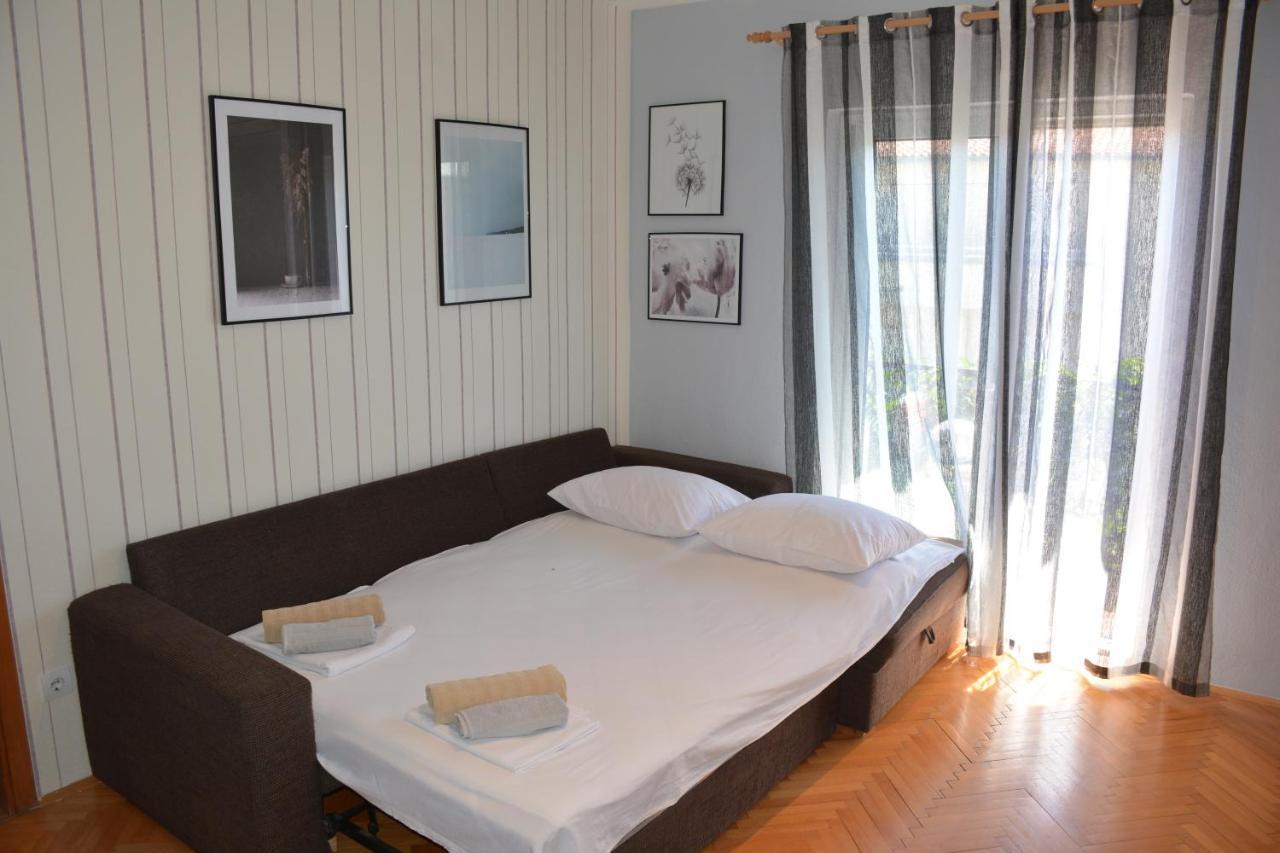 Apartmán Rusendic Makarská Exteriér fotografie