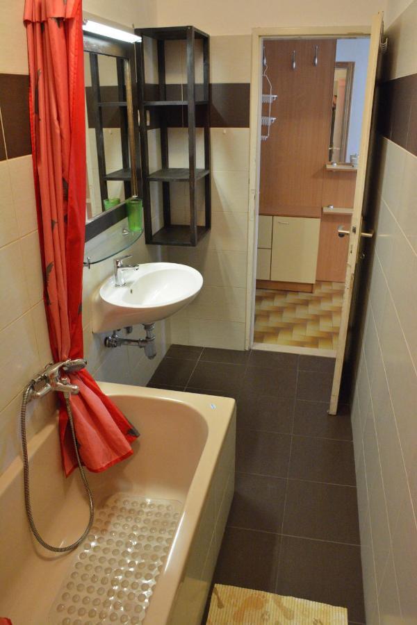 Apartmán Rusendic Makarská Exteriér fotografie