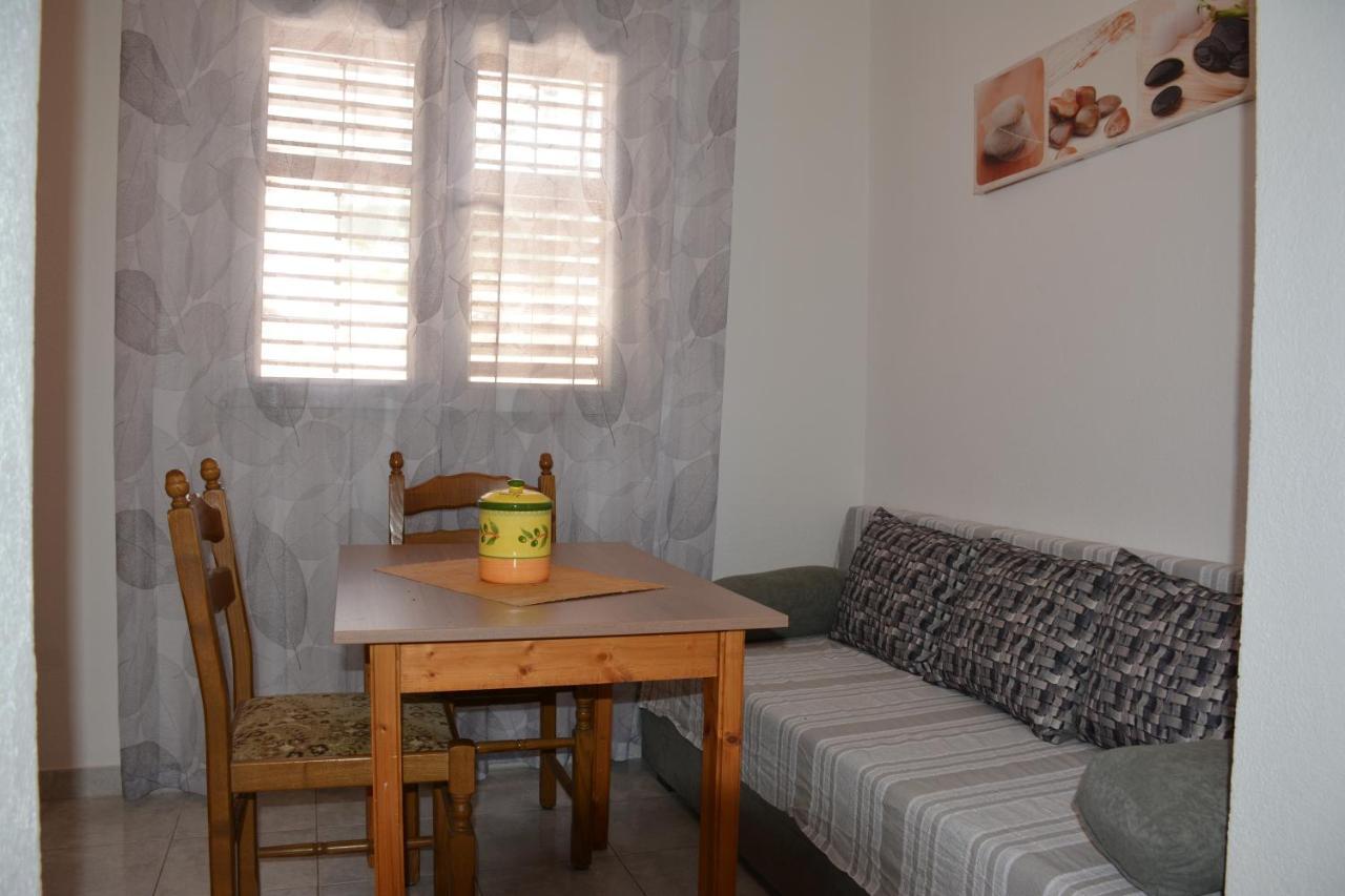 Apartmán Rusendic Makarská Exteriér fotografie