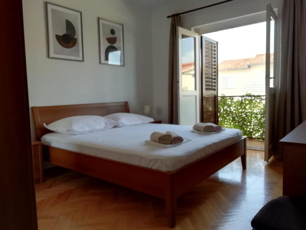 Apartmán Rusendic Makarská Pokoj fotografie